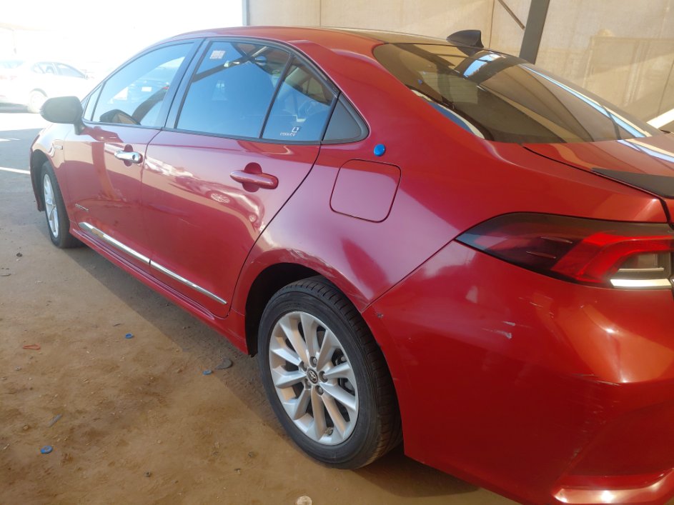 تويوتا كورولا XLI EXECUTIVE HEV 2020 image