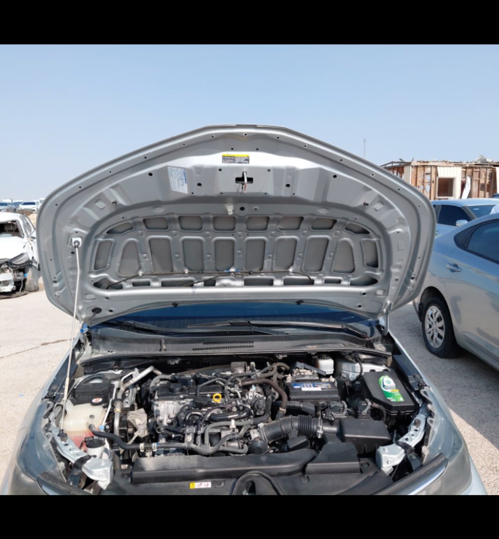 تويوتا كورولا XLI 2022 image