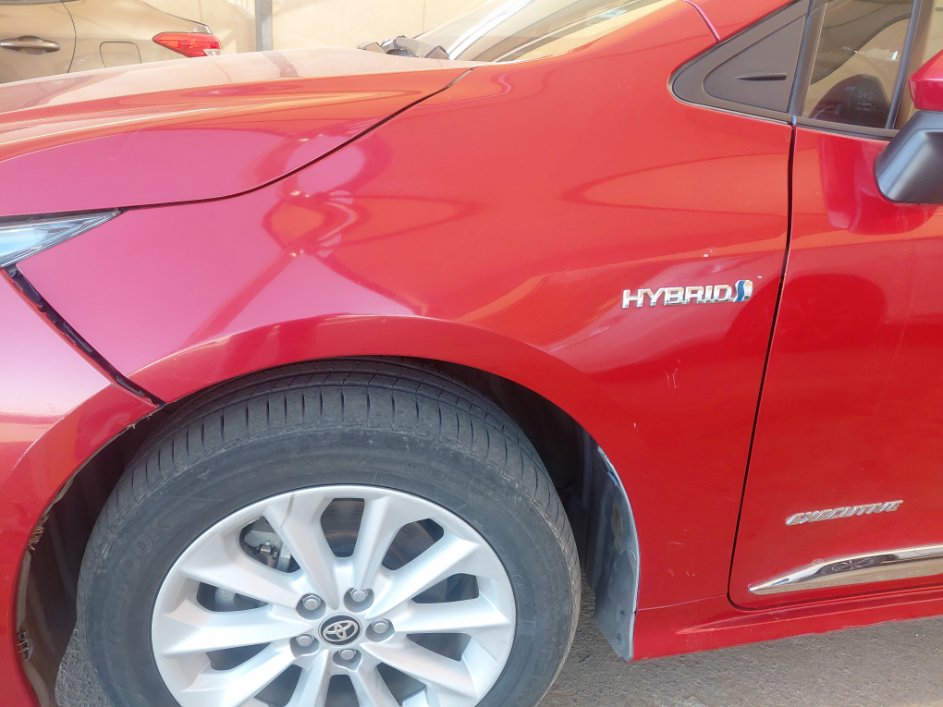 تويوتا كورولا XLI EXECUTIVE HEV 2020 image