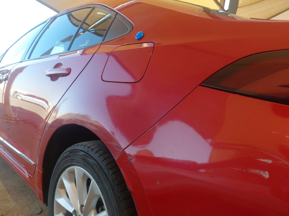 تويوتا كورولا XLI EXECUTIVE HEV 2020 image