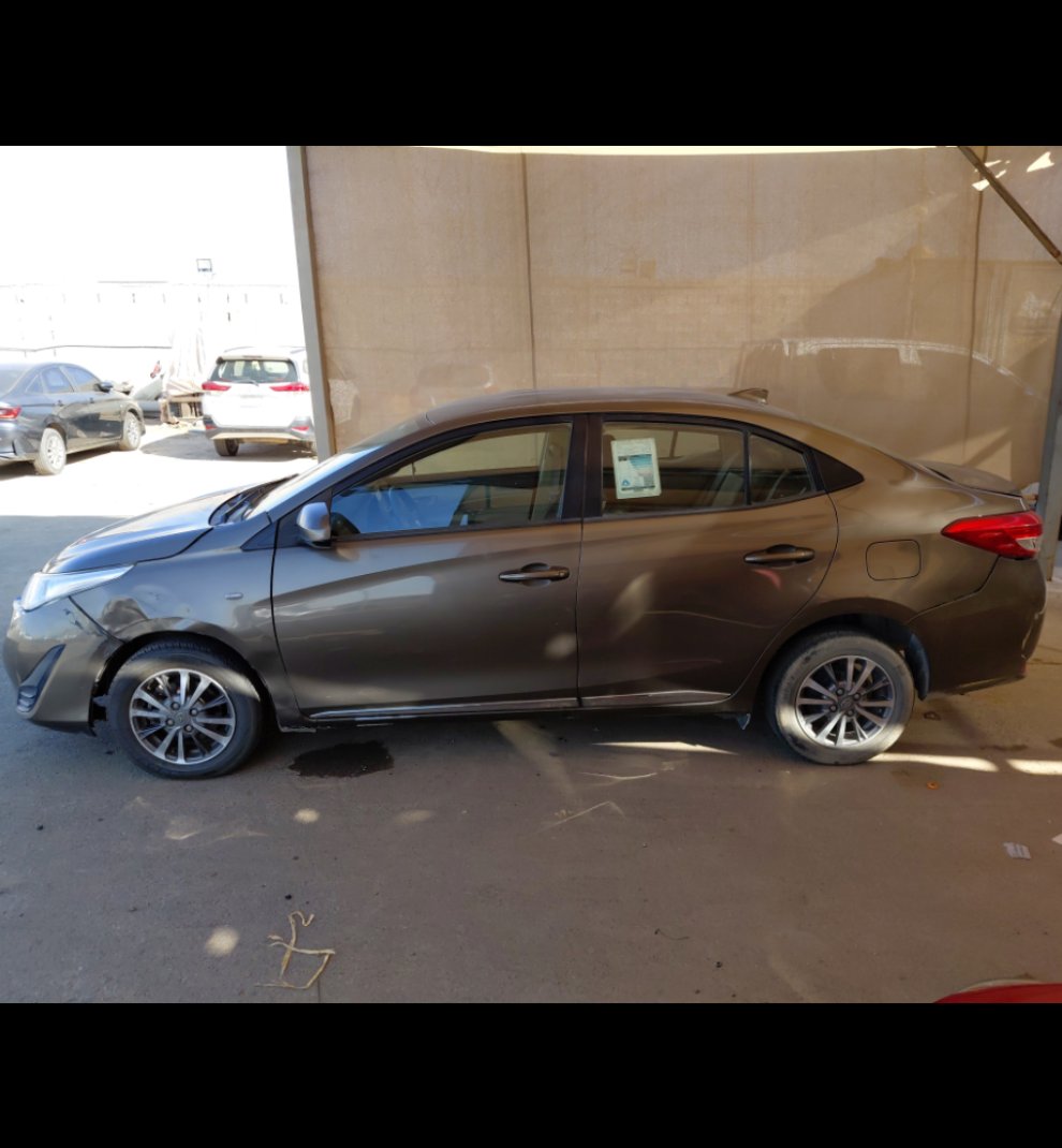 تويوتا يارس Y PLUS 2020 image