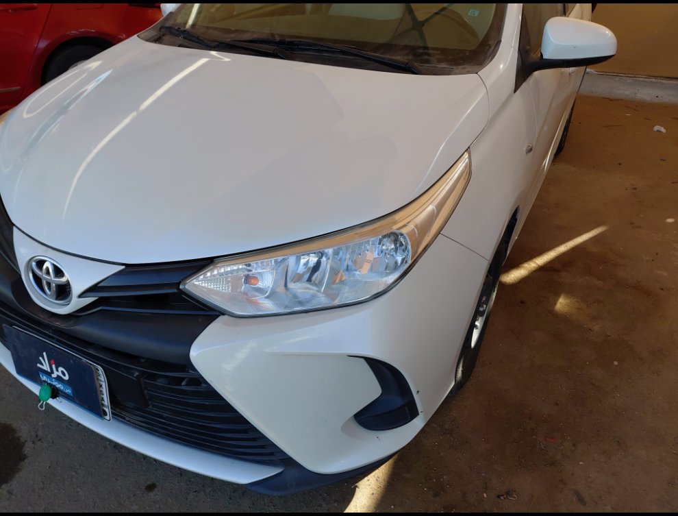 تويوتا يارس Y PLUS 2021 image