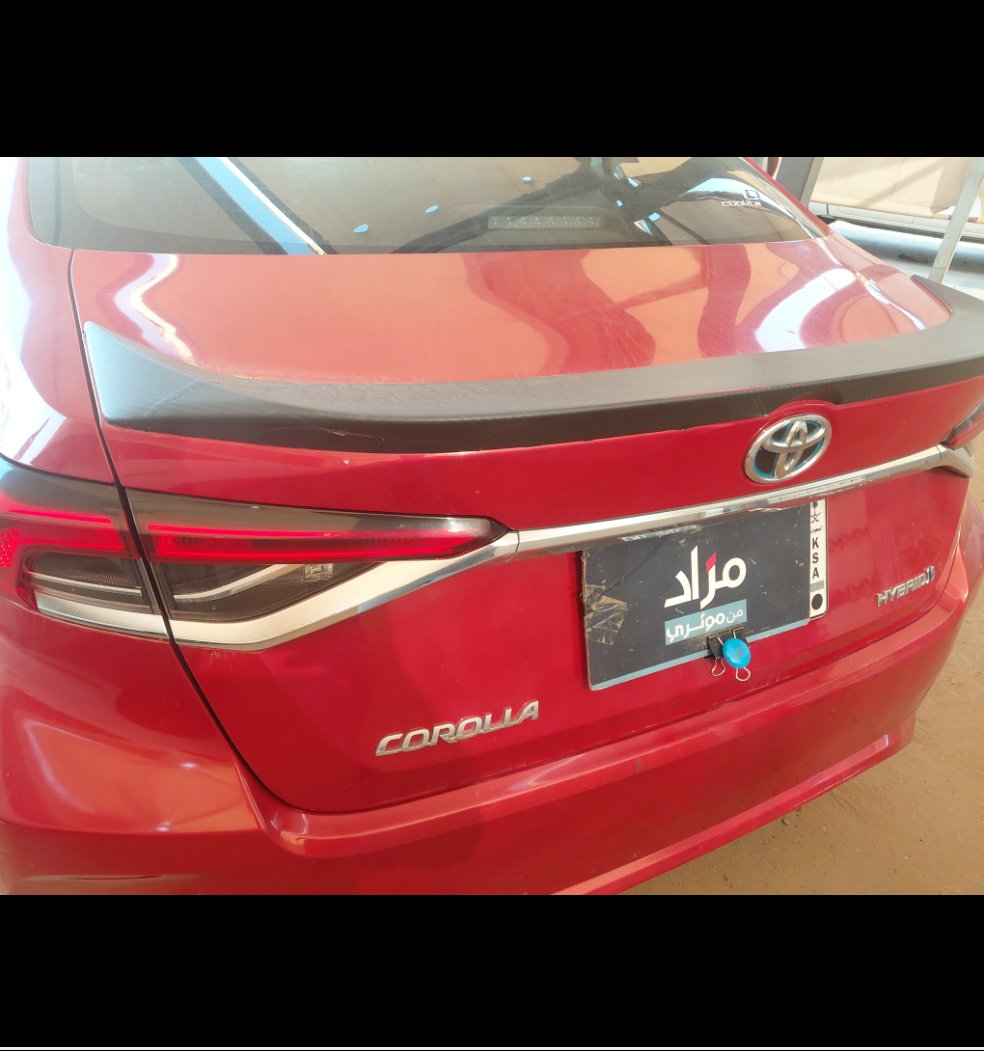 تويوتا كورولا XLI EXECUTIVE HEV 2020 image