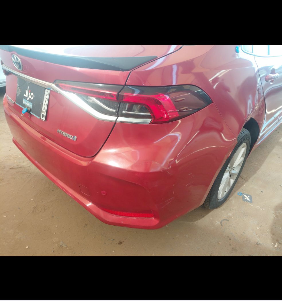 تويوتا كورولا XLI EXECUTIVE HEV 2020 image