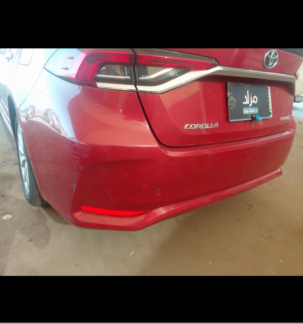 تويوتا كورولا XLI EXECUTIVE HEV 2020 image