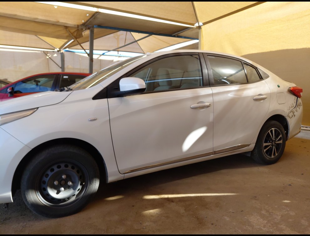 تويوتا يارس Y PLUS 2021 image