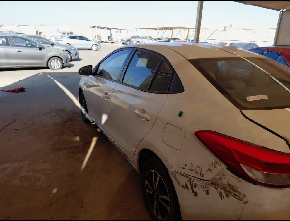 تويوتا يارس Y PLUS 2021 image