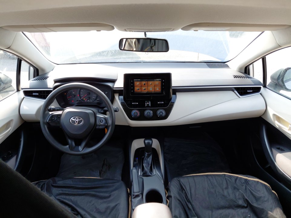 تويوتا كورولا XLI 2022 image