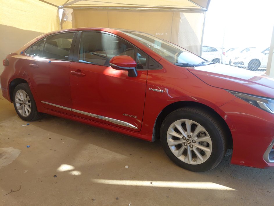 تويوتا كورولا XLI EXECUTIVE HEV 2020 image