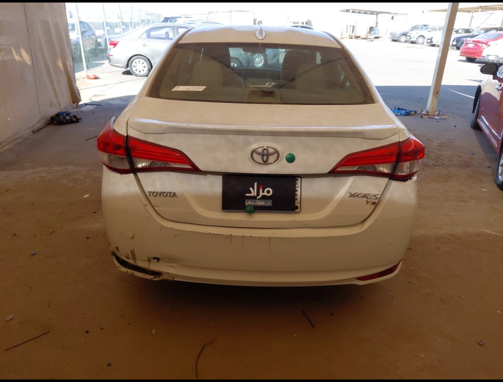 تويوتا يارس Y PLUS 2021 image