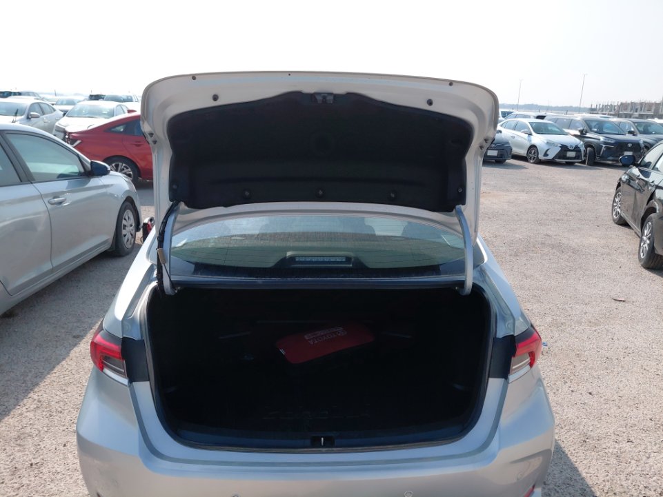 تويوتا كورولا XLI 2022 image