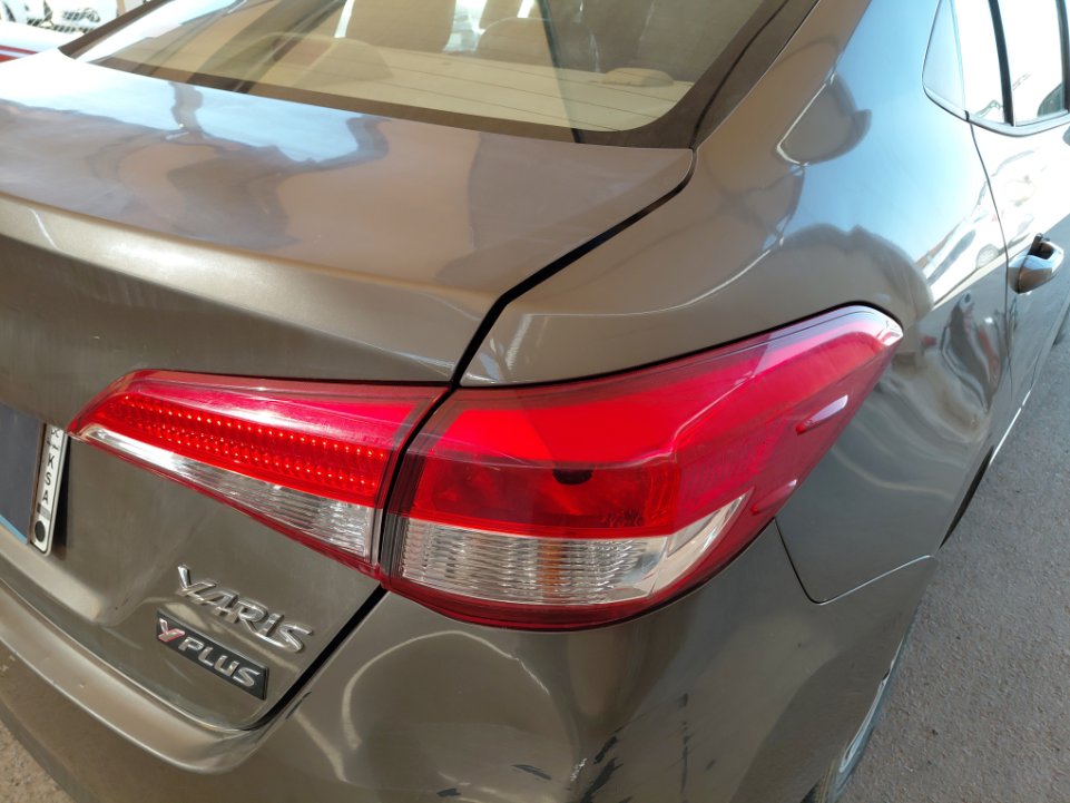 تويوتا يارس Y PLUS 2020 image