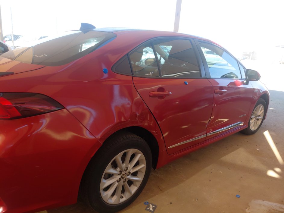 تويوتا كورولا XLI EXECUTIVE HEV 2020 image