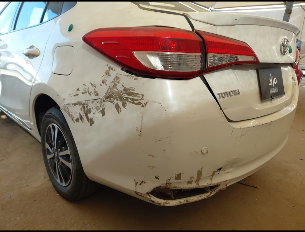 تويوتا يارس Y PLUS 2021 image