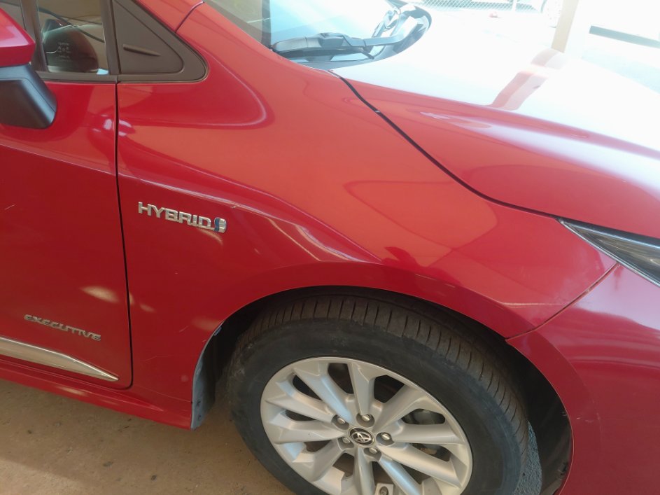 تويوتا كورولا XLI EXECUTIVE HEV 2020 image