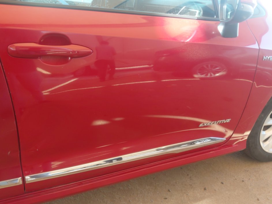 تويوتا كورولا XLI EXECUTIVE HEV 2020 image