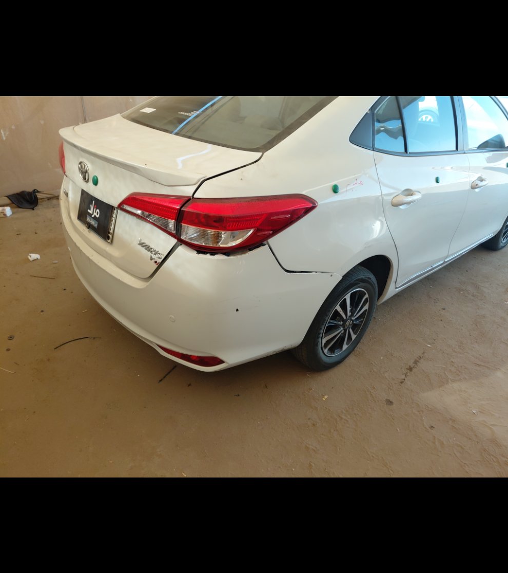 تويوتا يارس Y PLUS 2021 image