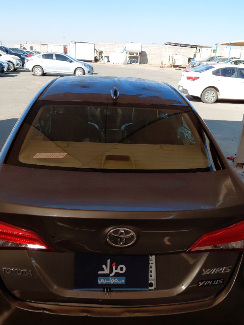 تويوتا يارس Y PLUS 2020 image