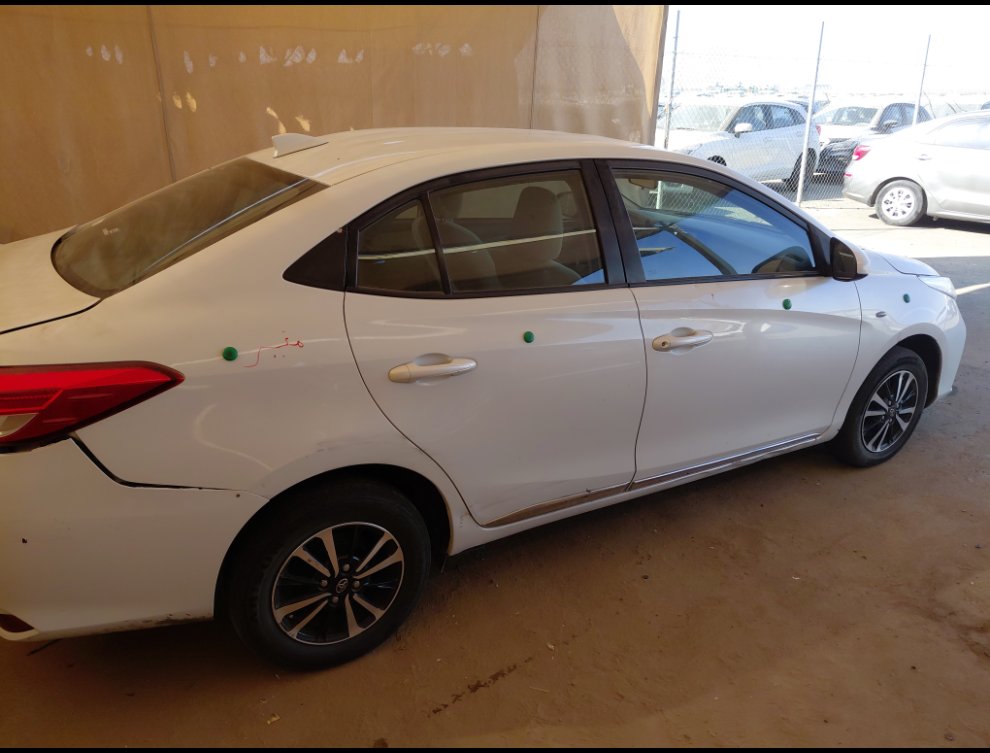 تويوتا يارس Y PLUS 2021 image