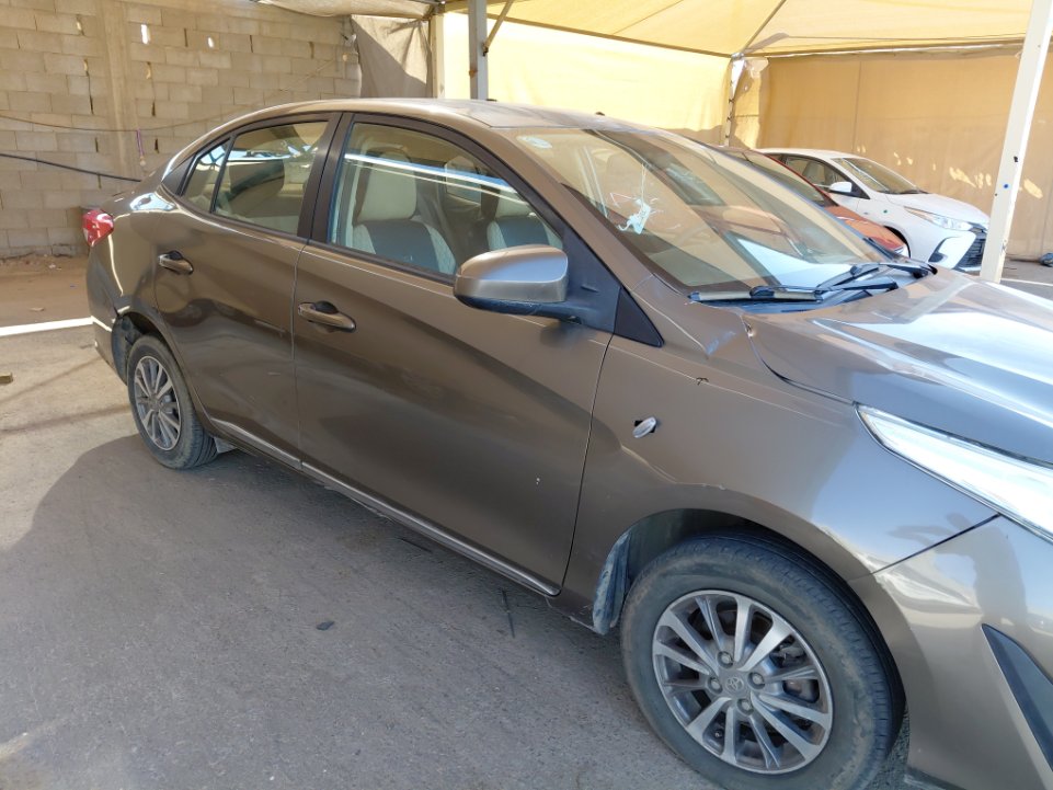 تويوتا يارس Y PLUS 2020 image