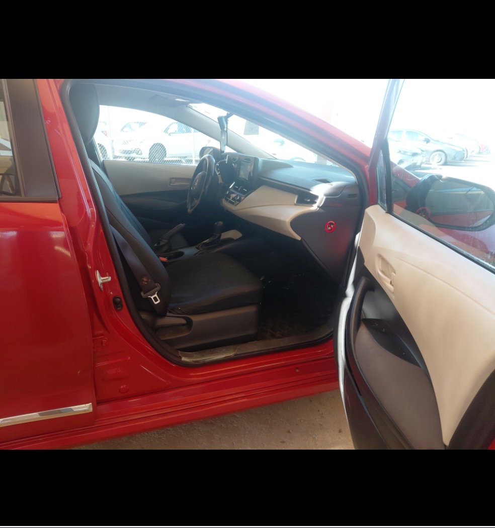 تويوتا كورولا XLI EXECUTIVE HEV 2020 image