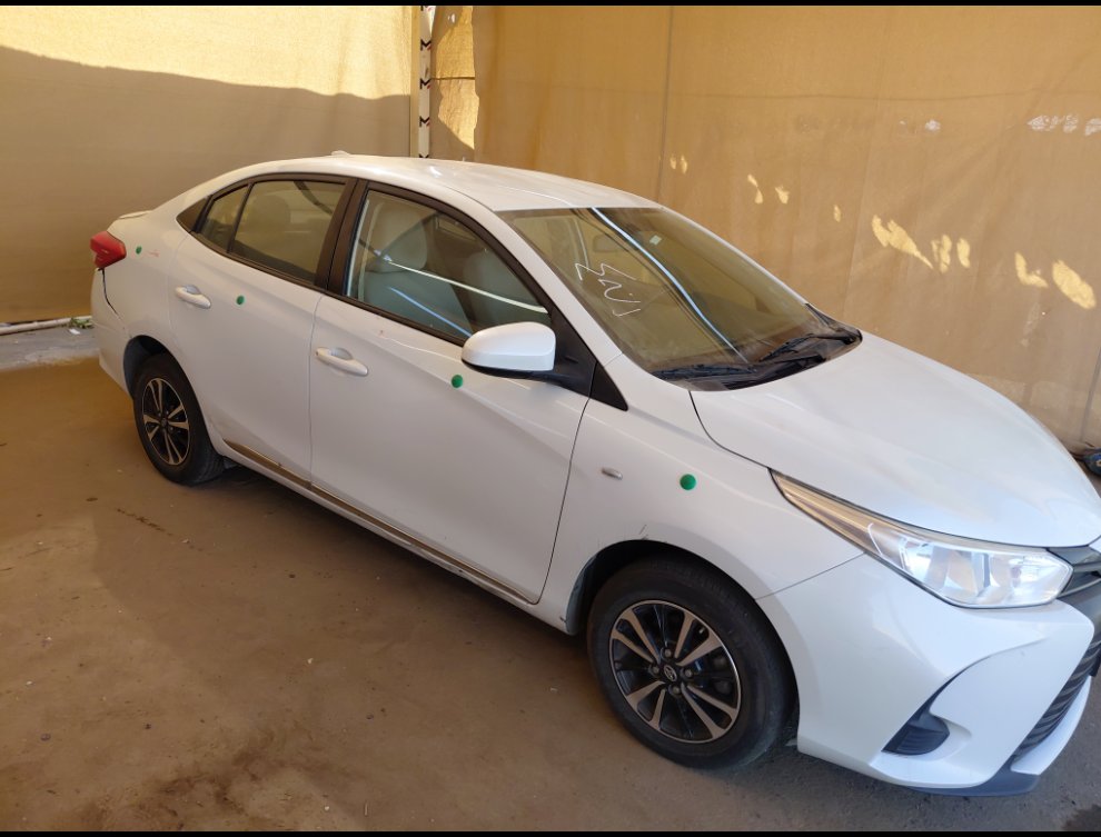 تويوتا يارس Y PLUS 2021 image