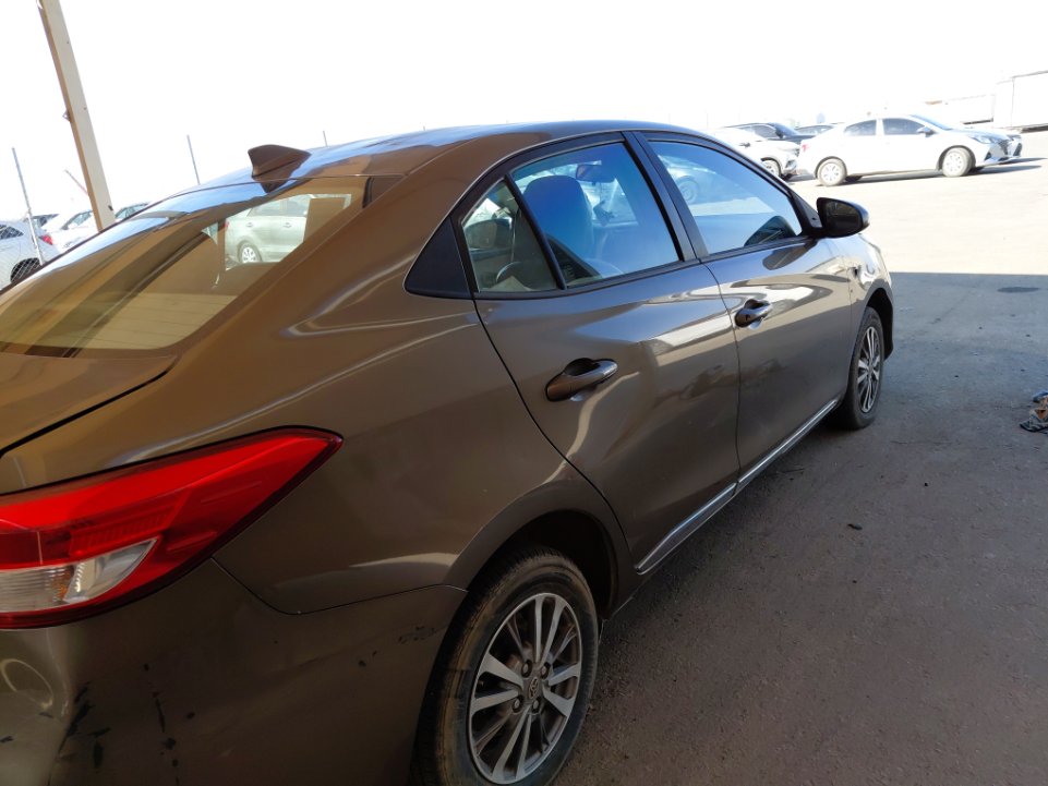 تويوتا يارس Y PLUS 2020 image