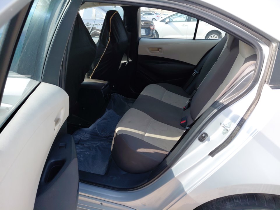 تويوتا كورولا XLI 2022 image