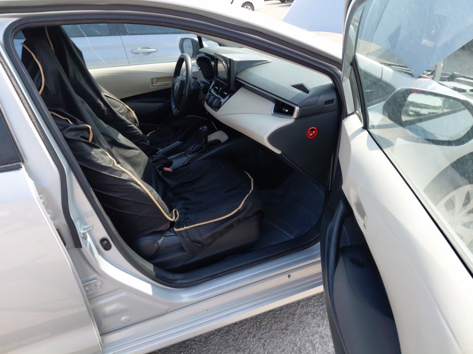 تويوتا كورولا XLI 2022 image