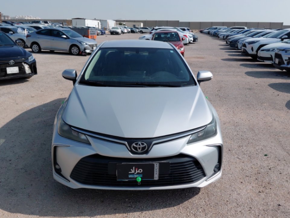 تويوتا كورولا XLI 2022