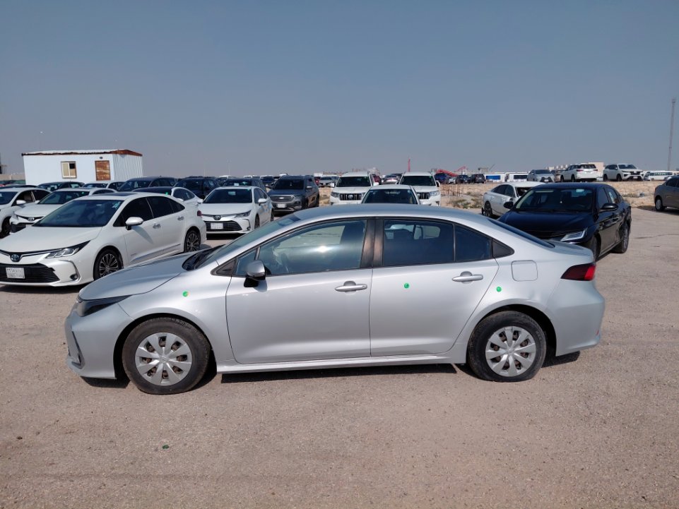 تويوتا كورولا XLI 2022 image