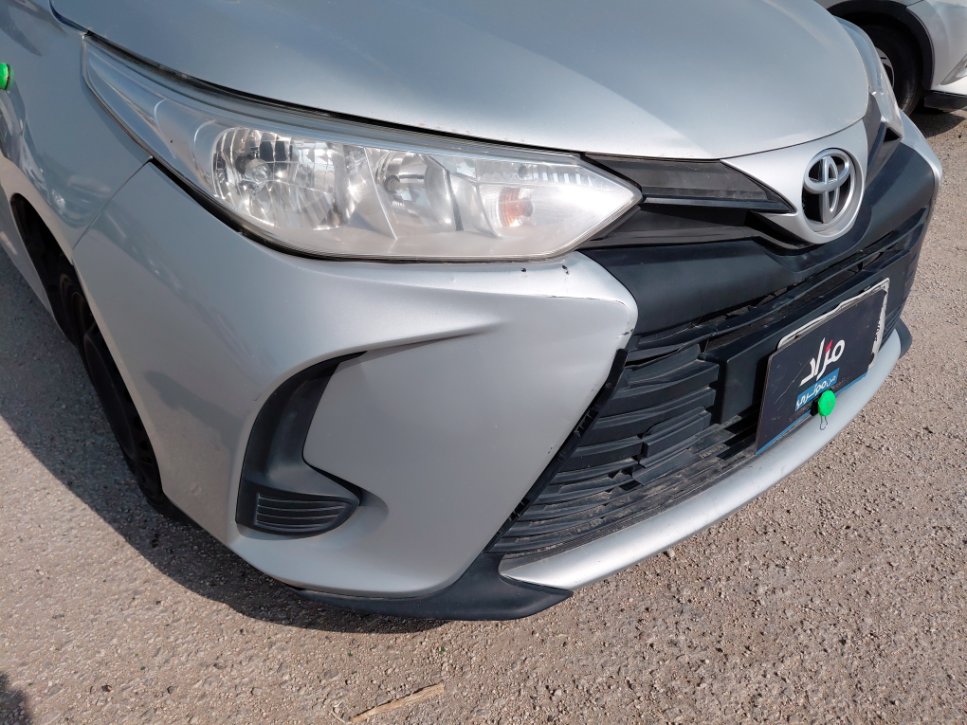 تويوتا يارس Y FLT 2022 image