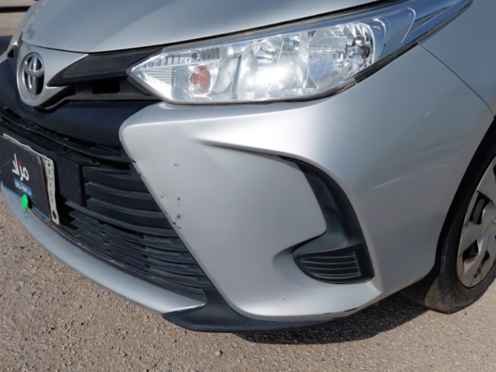 تويوتا يارس Y FLT 2022 image