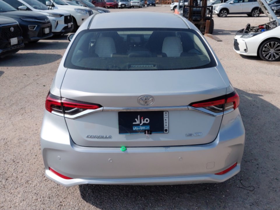 تويوتا كورولا XLI 2022 image