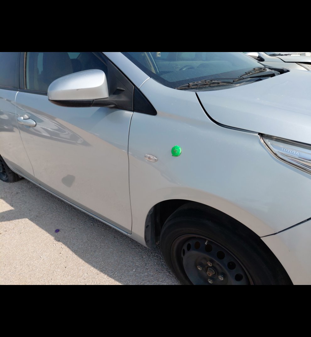 تويوتا يارس Y FLT 2022 image