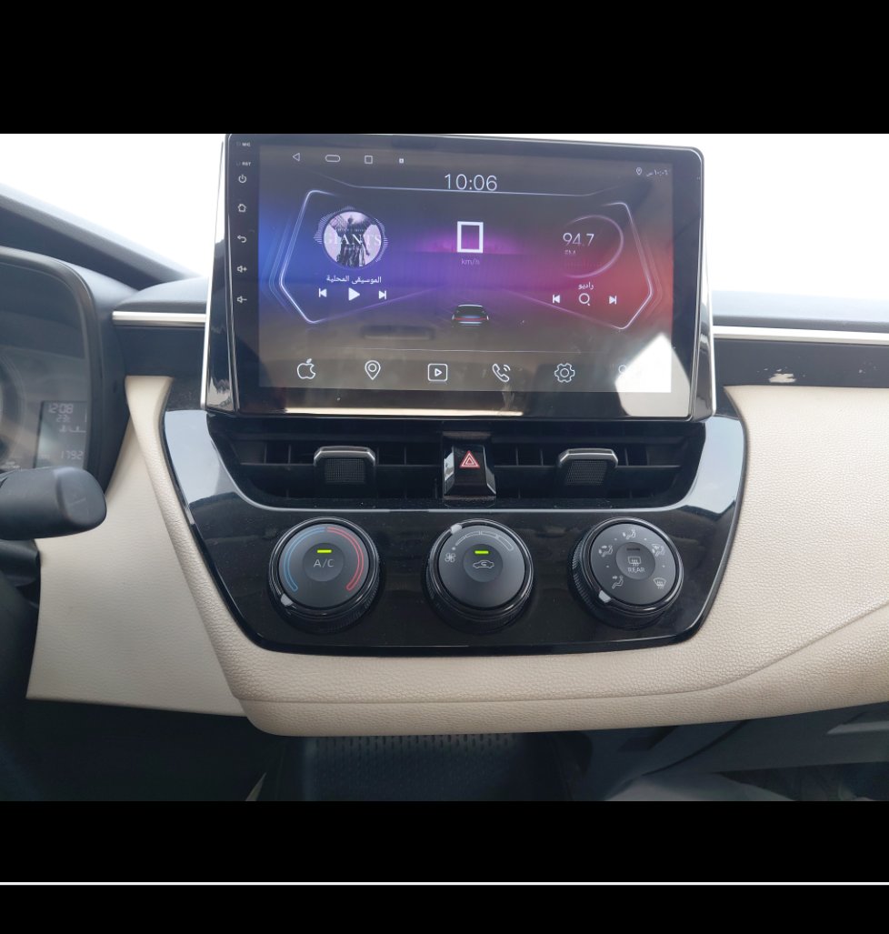 تويوتا كورولا XLI EXECUTIVE M/R  2021 image