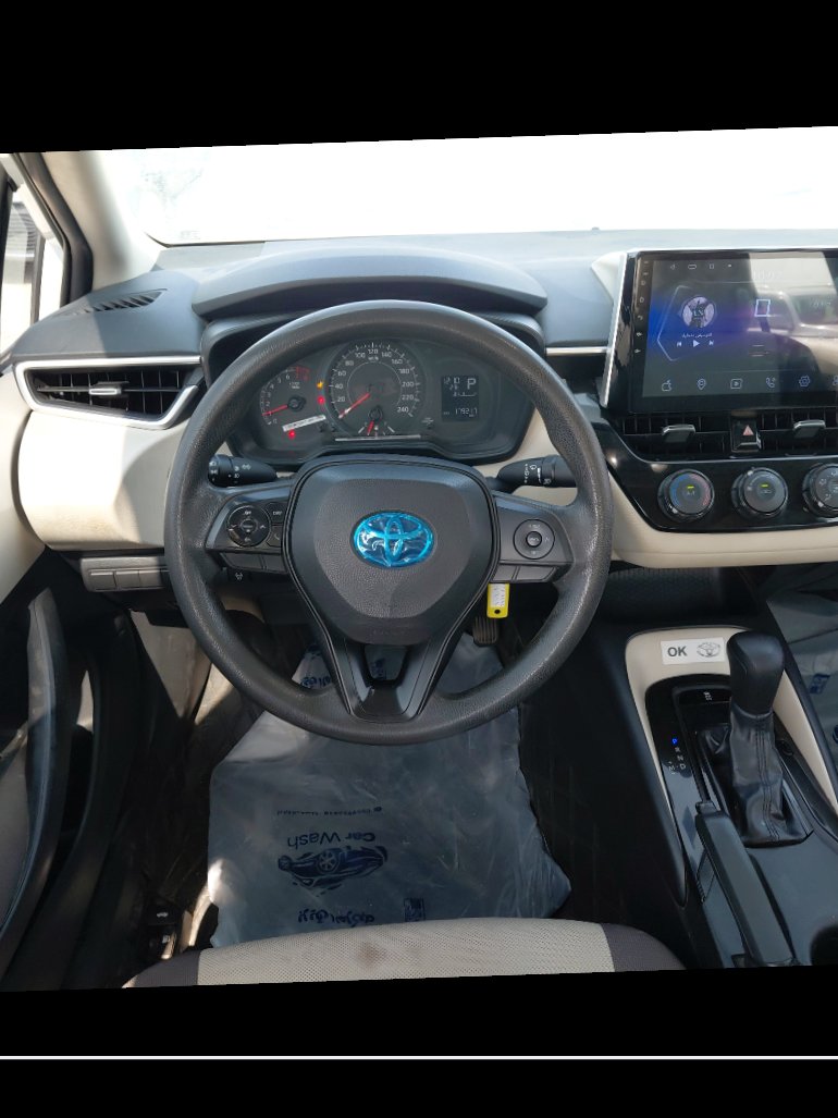 تويوتا كورولا XLI EXECUTIVE M/R  2021 image