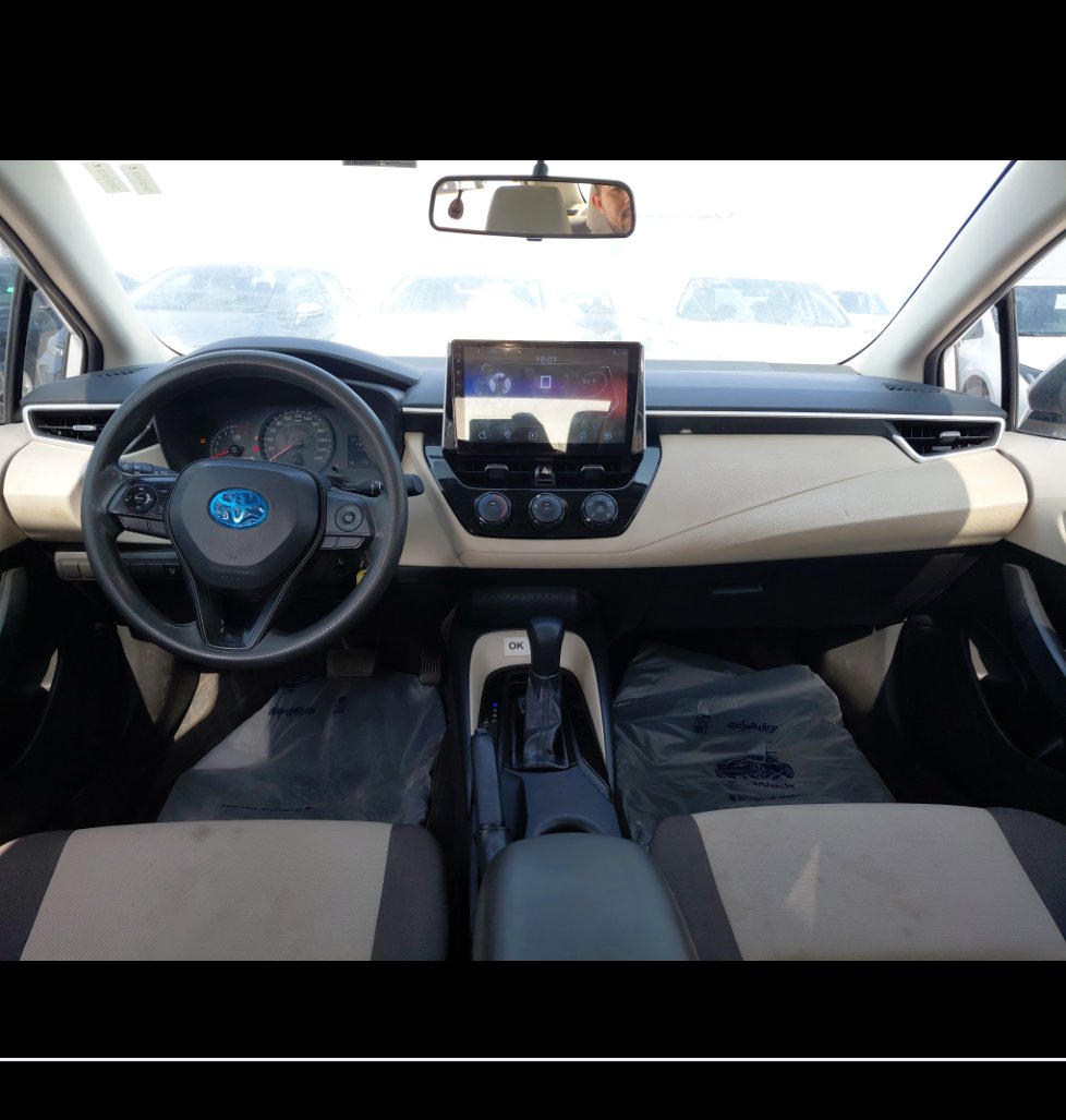 تويوتا كورولا XLI EXECUTIVE M/R  2021 image