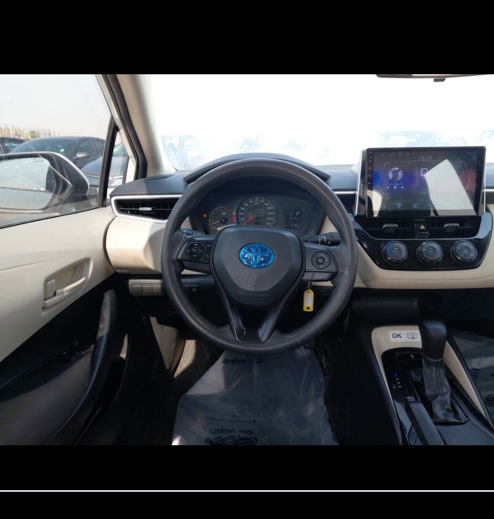 تويوتا كورولا XLI EXECUTIVE M/R  2021 image