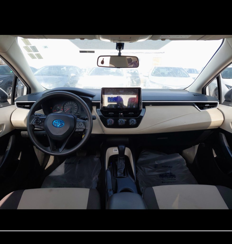 تويوتا كورولا XLI EXECUTIVE M/R  2021 image