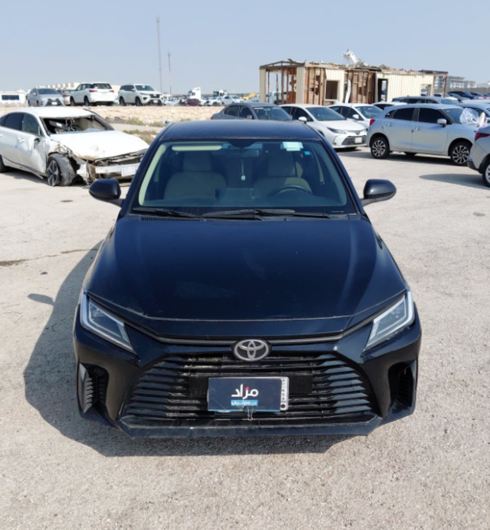 تويوتا يارس Y 2024