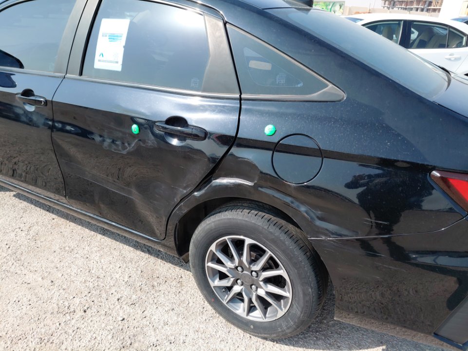 تويوتا يارس Y 2024 image