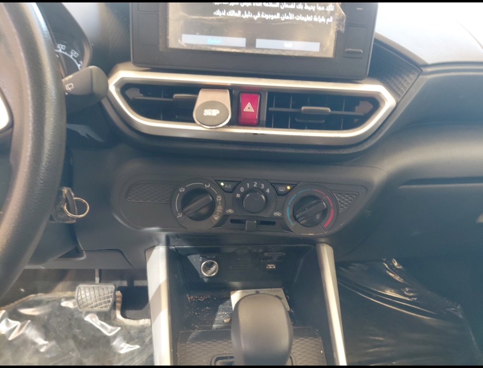 تويوتا رايز XLE 2024 image