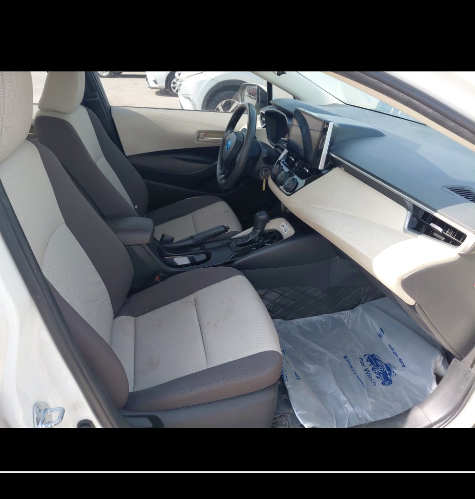 تويوتا كورولا XLI EXECUTIVE M/R  2021 image