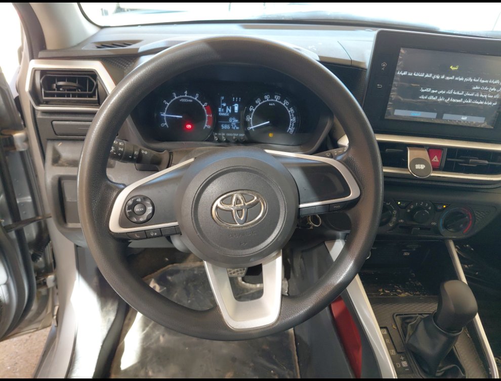 تويوتا رايز XLE 2024 image