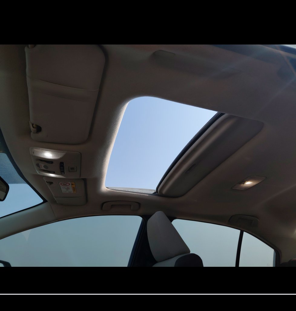 تويوتا كورولا XLI EXECUTIVE M/R  2021 image