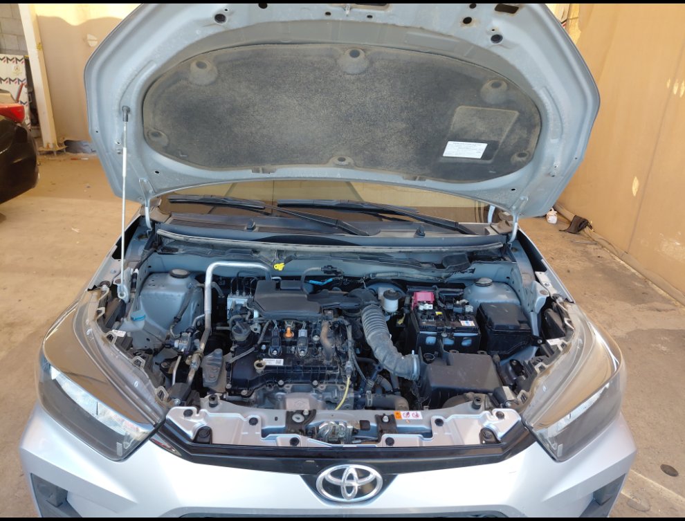 تويوتا رايز XLE 2024 image