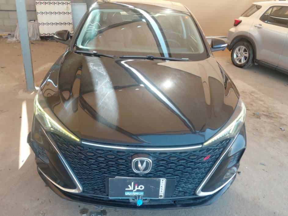 شانجان ايدو بلس Y PLUS 2023