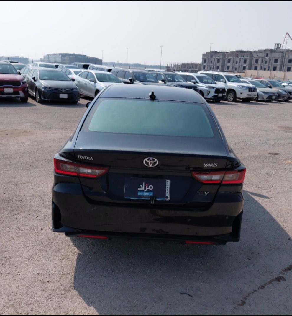 تويوتا يارس Y 2024 image