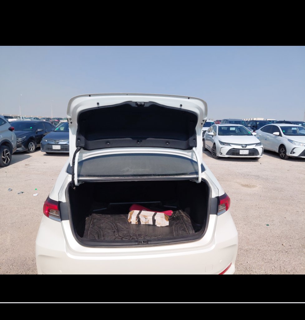 تويوتا كورولا XLI EXECUTIVE M/R  2021 image